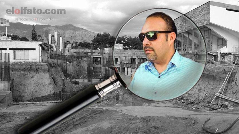 Le ponen la lupa al ‘chatarrero’, el polémico contratista de la Unidad Deportiva de la calle 42 Le ponen la lupa al ‘chatarrero’, el polémico contratista de la Unidad Deportiva de la calle 42
