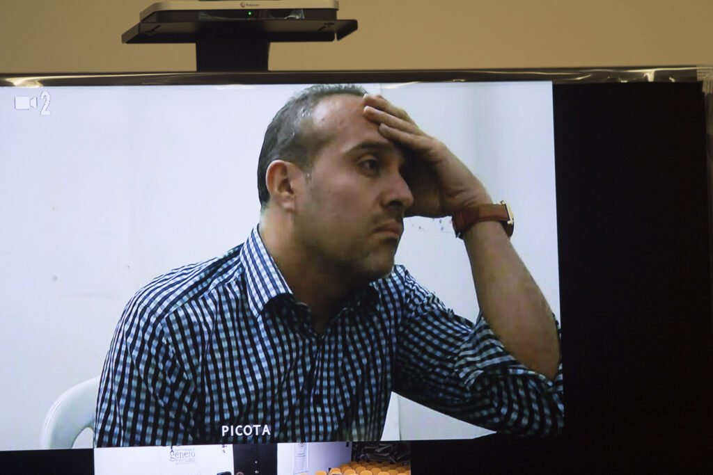 Autoridades recapturaron a Jorge Alexander Pérez, alias ‘El chatarrero’ Autoridades recapturaron a Jorge Alexander Pérez, alias ‘El chatarrero’