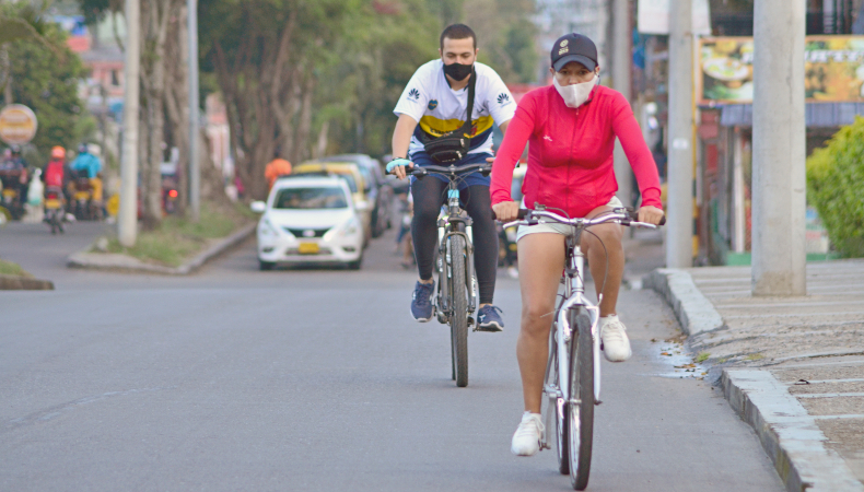 Aumentó en un 21% el robo de bicicletas en Ibagué, según la Policía Metropolitana