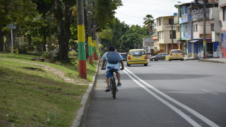 Operación de bicicletas de pedaleo asistido de Ibagué costarían $1.000 millones anuales Operación de bicicletas de pedaleo asistido de Ibagué costarían $1.000 millones anuales