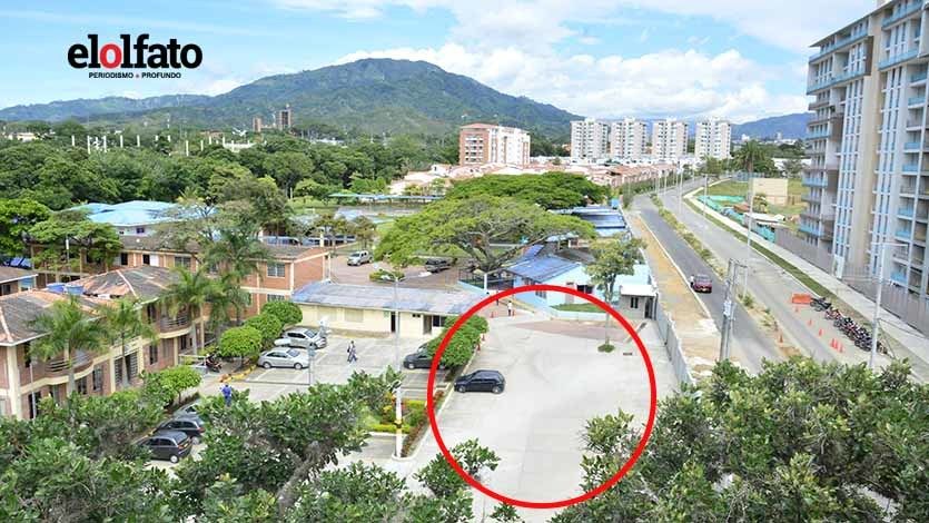 En lío por espacio público, admiten acción popular contra el Colegio Cisneros y el municipio de Ibagué En lío por espacio público, admiten acción popular contra el Colegio Cisneros y el municipio de Ibagué