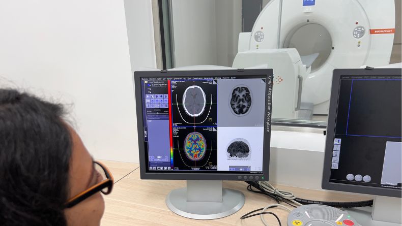 Tecnología nuclear llegó a Ibagué para tratar a pacientes y lograr diagnósticos precisos