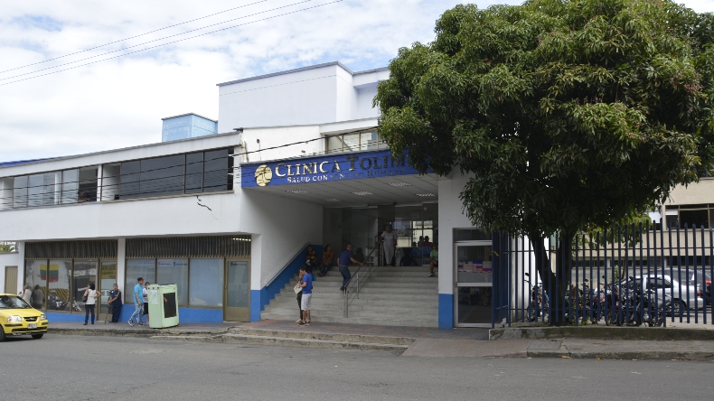 Clínica Tolima responsabiliza a las EPS por crisis financiera y retrasos en el pago de nómina Clínica Tolima responsabiliza a las EPS por crisis financiera y retrasos en el pago de nómina