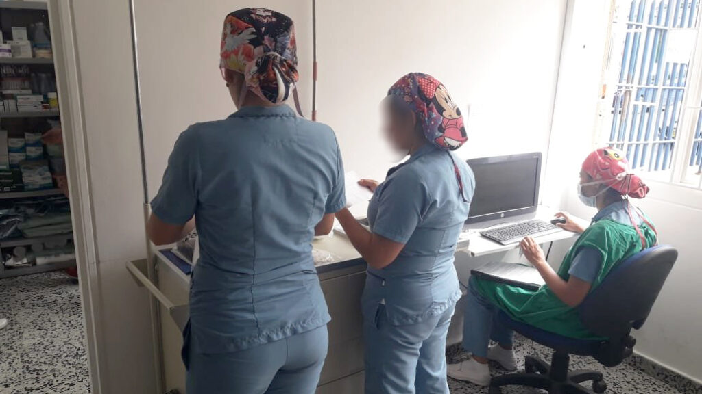 COVID-19 será declarado como enfermedad de orden profesional para los trabajadores de la salud COVID-19 será declarado como enfermedad de orden profesional para los trabajadores de la salud