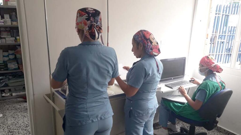 Servicio Público de Empleo tiene disponibles más de 6.000 vacantes para profesionales y técnicos de la salud Servicio Público de Empleo tiene disponibles más de 6.000 vacantes para profesionales y técnicos de la salud