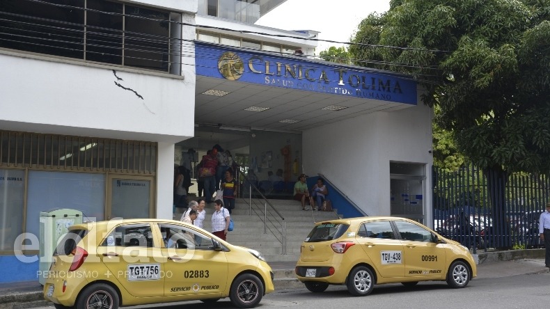 Declaran emergencia funcional en varias instituciones de salud de Ibagué Declaran emergencia funcional en varias instituciones de salud de Ibagué