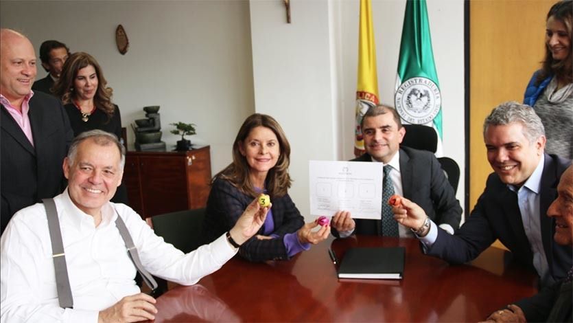 Candidatos de la derecha  irán a consulta interna el próximo 11 de marzo