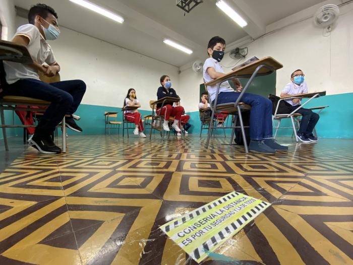 Secretaría de Educación de Ibagué pide a rectores de colegios públicos que no exijan uso de uniformes Secretaría de Educación de Ibagué pide a rectores de colegios públicos que no exijan uso de uniformes