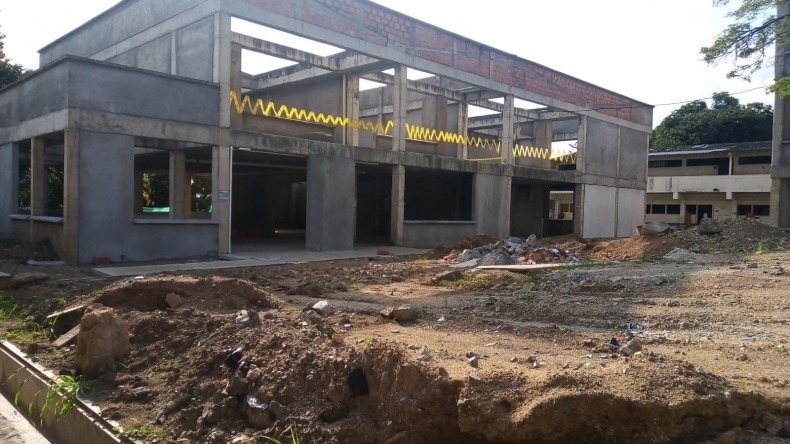 Ibagué es la ciudad de Colombia más demorada en entrega de obras educativas: Procuraduría Ibagué es la ciudad de Colombia más demorada en entrega de obras educativas: Procuraduría