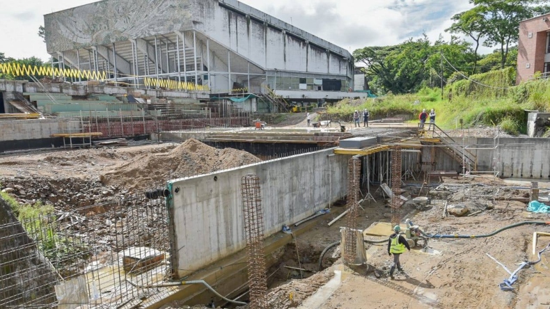 Contratista del exalcalde Char de Barranquilla es el virtual ganador del contrato del Coliseo Menor en Ibagué Contratista del exalcalde Char de Barranquilla es el virtual ganador del contrato del Coliseo Menor en Ibagué