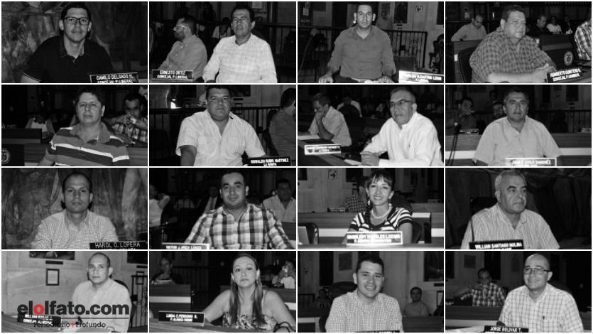 ¿Procuraduría será benévola con los concejales que eligieron al Contralor de Ibagué inhabilitado? ¿Procuraduría será benévola con los concejales que eligieron al Contralor de Ibagué inhabilitado?