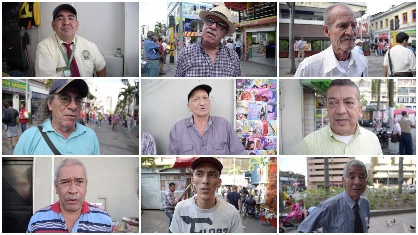 Estas son las opiniones de los ibaguereños sobre la firma de los acuerdos de paz Estas son las opiniones de los ibaguereños sobre la firma de los acuerdos de paz