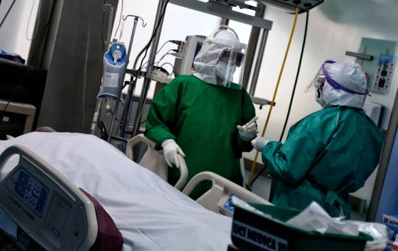 Dos hombres fallecieron por COVID-19 y se reportaron 24 nuevos contagios en el Tolima Dos hombres fallecieron por COVID-19 y se reportaron 24 nuevos contagios en el Tolima
