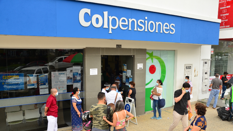 Gobierno incluyó el traslado a Colpensiones en el presupuesto General de 2022 Gobierno incluyó el traslado a Colpensiones en el presupuesto General de 2022
