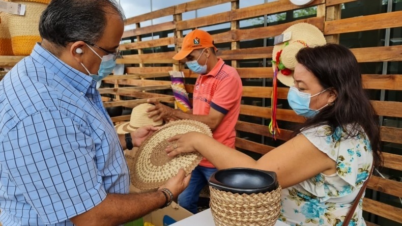 Comerciantes tolimenses llegarán a Bogotá para ofrecer sus modelos a empresarios del país