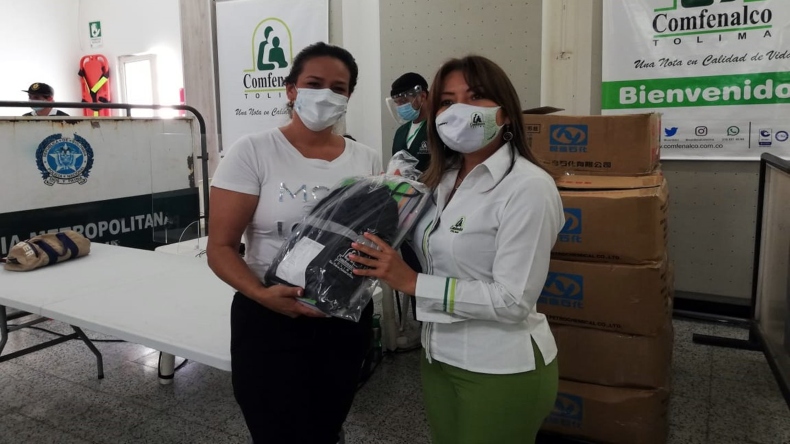 A partir de este miércoles podrá reclamar el kit de útiles escolares de Comfenalco Tolima A partir de este miércoles podrá reclamar el kit de útiles escolares de Comfenalco Tolima