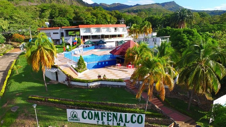 Más de 20 destinos turísticos tiene Comfenalco Tolima para sus afiliados Más de 20 destinos turísticos tiene Comfenalco Tolima para sus afiliados
