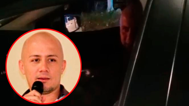 Concejal Brayam Escandón habría tratado de utilizar influencias para evitar sanciones en un puesto de control de Movilidad Concejal Brayam Escandón habría tratado de utilizar influencias para evitar sanciones en un puesto de control de Movilidad