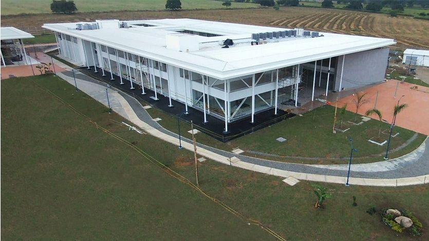 Así es la nueva sede del Comité de Cafeteros del Tolima Así es la nueva sede del Comité de Cafeteros del Tolima