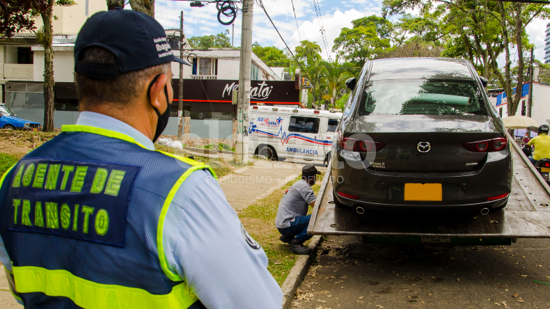 Hasta este miércoles habrá plazo para pagar comparendos con descuento en Ibagué Hasta este miércoles habrá plazo para pagar comparendos con descuento en Ibagué