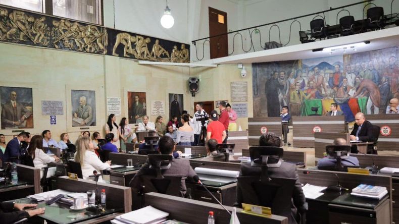 Otra vez suspendieron el concurso para elegir personero en Ibagué Otra vez suspendieron el concurso para elegir personero en Ibagué