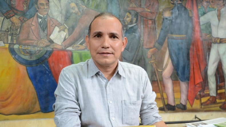 Concejal William Rosas dice que los medios de oposición no respetan al presidente Petro Concejal William Rosas dice que los medios de oposición no respetan al presidente Petro