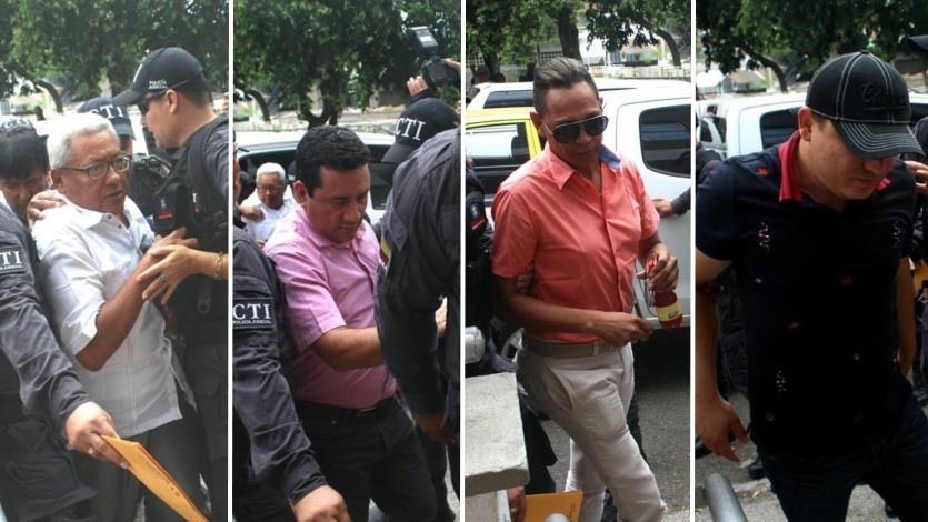 Mientras en Ibagué reina la impunidad, en Neiva capturan a ocho concejales por elecciones irregulares de Contralor y Personero