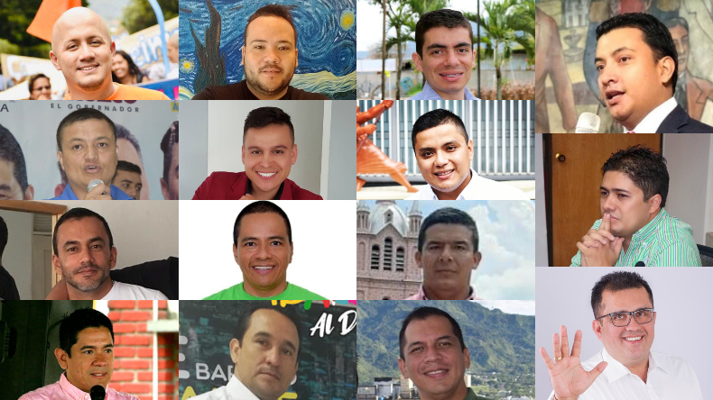 Así quedó el Concejo de Ibagué para el período 2020-2023 Así quedó el Concejo de Ibagué para el período 2020-2023