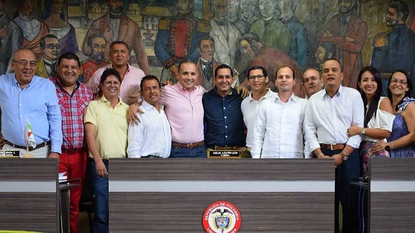 El Concejo de Ibagué es el ‘antipersonaje’ del 2017 El Concejo de Ibagué es el ‘antipersonaje’ del 2017