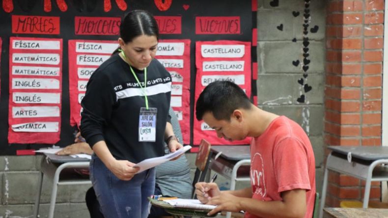 Así podrá postularse a las 1.200 vacantes de la Comisión Nacional Así podrá postularse a las 1.200 vacantes de la Comisión Nacional