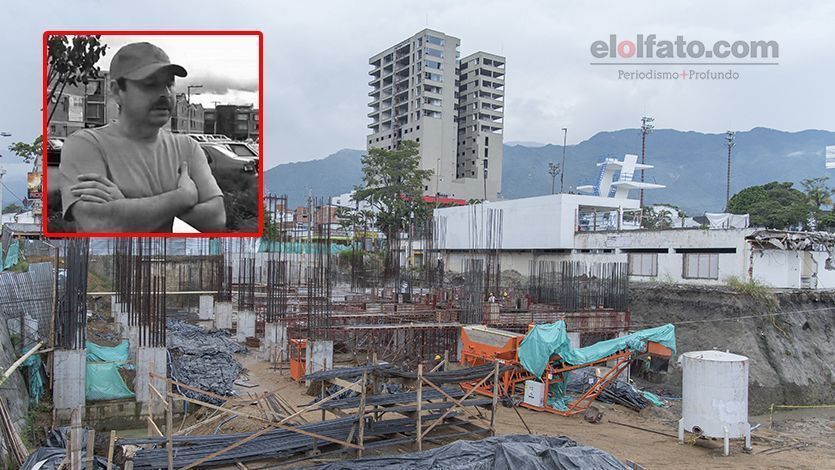 Wílmer Manchola podría ser el primer condenado por el desfalco de los Juegos Nacionales Wílmer Manchola podría ser el primer condenado por el desfalco de los Juegos Nacionales