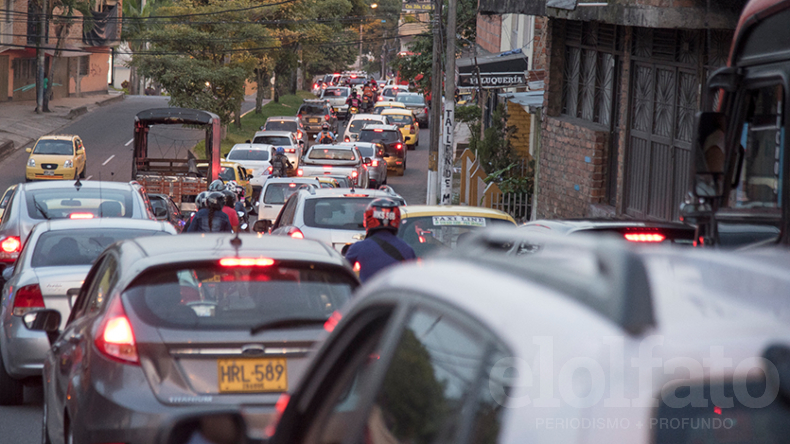 Atención: Ibagué modificaría ‘pico y placa’ para reducir la congestión vehicular Atención: Ibagué modificaría ‘pico y placa’ para reducir la congestión vehicular