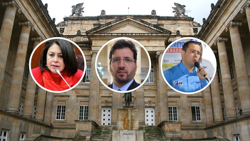 Los candidatos del Tolima que alcanzarían una curul en el Senado, según Cifras y Conceptos Los candidatos del Tolima que alcanzarían una curul en el Senado, según Cifras y Conceptos