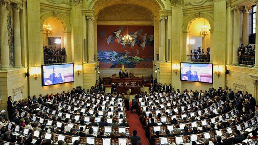 Congreso refrendó el acuerdo de paz de La Habana Congreso refrendó el acuerdo de paz de La Habana