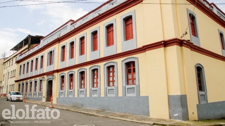 Conservatorio del Tolima implementó sistema de seguridad para proteger sus instalaciones y sectores aledaños Conservatorio del Tolima implementó sistema de seguridad para proteger sus instalaciones y sectores aledaños
