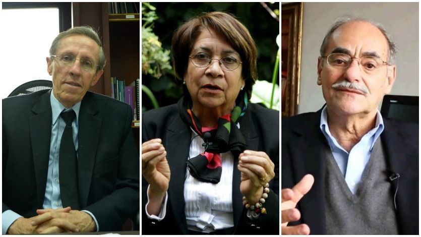 Exconstituyentes hablarán de paz y de los 25 años de la Constitución de 1991 Exconstituyentes hablarán de paz y de los 25 años de la Constitución de 1991