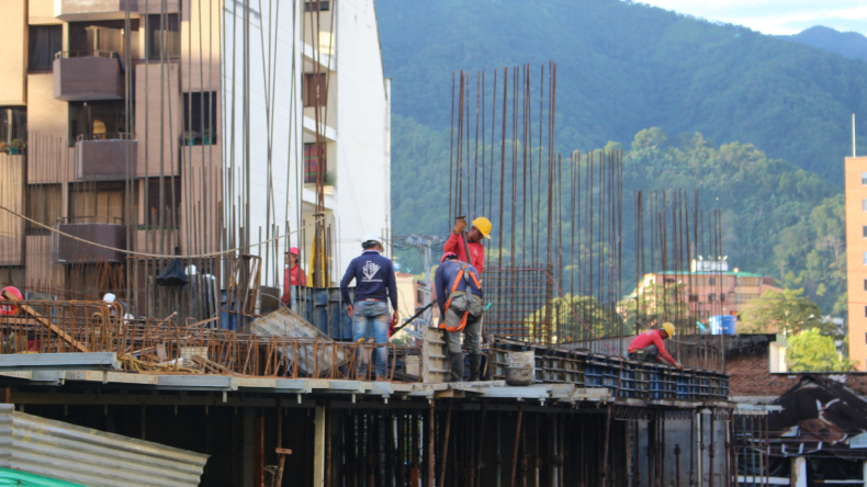 Según Camacol, construcción de edificaciones crecerá 9,8% en 2023 Según Camacol, construcción de edificaciones crecerá 9,8% en 2023
