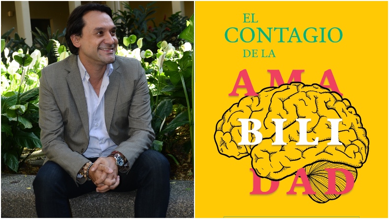 Contagiar amabilidad, «antídoto» en tiempos de pandemia Contagiar amabilidad, «antídoto» en tiempos de pandemia