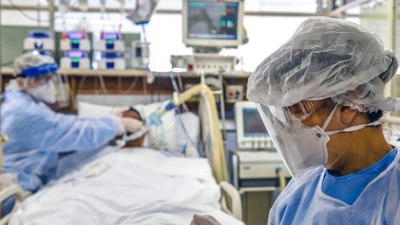 Nueva cifra récord de contagios: se reportaron 987 casos por COVID-19 en el Tolima Nueva cifra récord de contagios: se reportaron 987 casos por COVID-19 en el Tolima