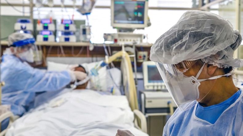 Empresas de gases medicinales hacen llamado a la ciudadanía para evitar más contagios de COVID-19 Empresas de gases medicinales hacen llamado a la ciudadanía para evitar más contagios de COVID-19