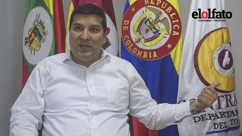 Juez ordena al Contralor del Tolima entregar resultados de investigación por desfalco del Hospital Veterinario Juez ordena al Contralor del Tolima entregar resultados de investigación por desfalco del Hospital Veterinario