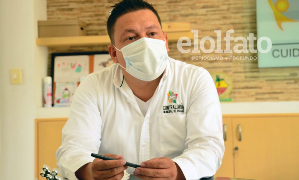 Contraloría de Ibagué enciende las alarmas por fallas en la gestión fiscal de la Gestora Urbana Contraloría de Ibagué enciende las alarmas por fallas en la gestión fiscal de la Gestora Urbana