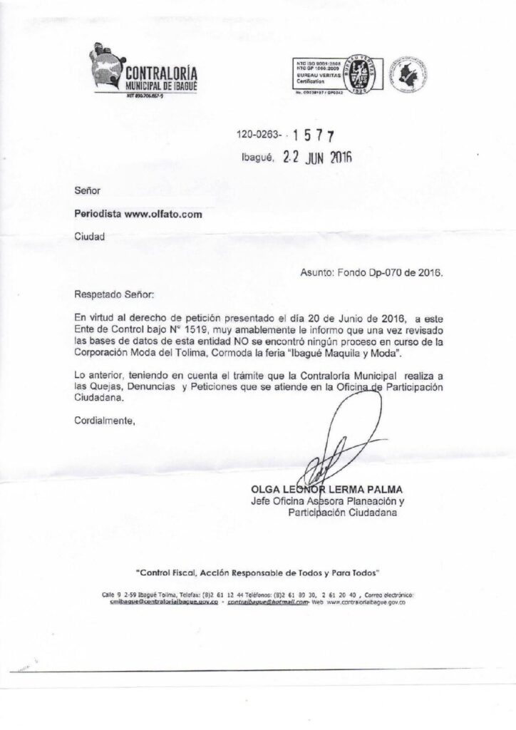 «No podemos pensar en conseguir la paz si desde ya empezamos a discriminar: Jaramillo «No podemos pensar en conseguir la paz si desde ya empezamos a discriminar: Jaramillo