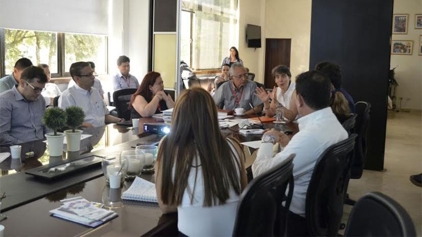 Alcaldía modernizará el sistema de contratación pública en Ibagué Alcaldía modernizará el sistema de contratación pública en Ibagué