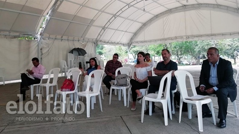 Imdri dejó en firme sanción contra el contratista y la interventoría de la Unidad Deportiva de la calle 42 Imdri dejó en firme sanción contra el contratista y la interventoría de la Unidad Deportiva de la calle 42