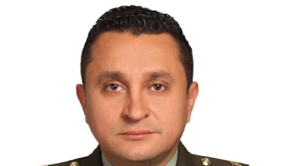 “Coronel Óscar Dávila se quitó la vida”: Fiscalía “Coronel Óscar Dávila se quitó la vida”: Fiscalía