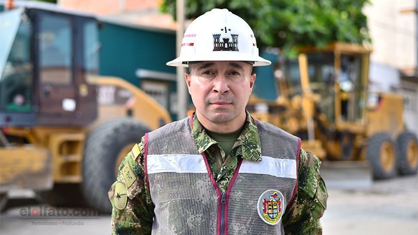 ¿Por qué los militares terminan más rápido las obras de recuperación de vías que los privados? ¿Por qué los militares terminan más rápido las obras de recuperación de vías que los privados?