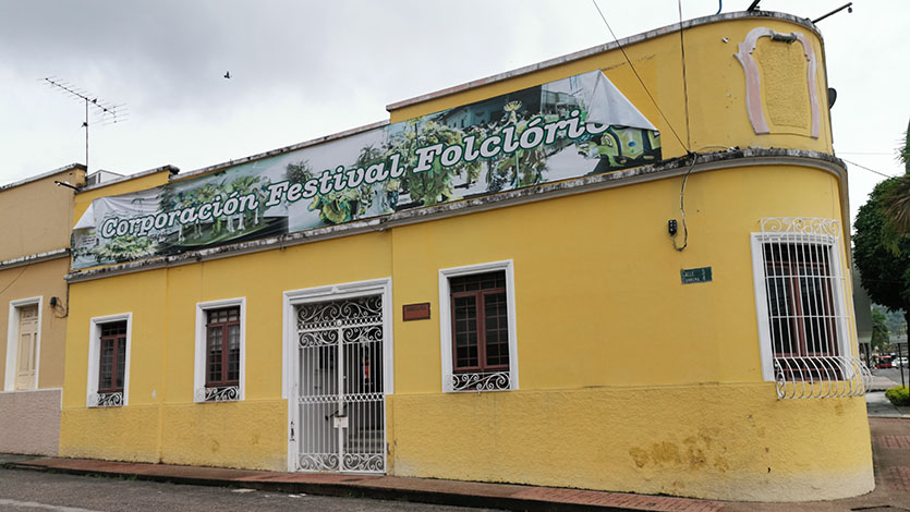 Corporación Festival Folclórico mintió para quedarse con el contrato de $2.605 millones para organizar las fiestas de junio Corporación Festival Folclórico mintió para quedarse con el contrato de $2.605 millones para organizar las fiestas de junio