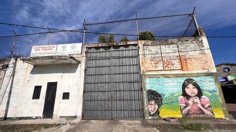 Un proyecto enredado tiene a Ibagué sin una correccional para menores Un proyecto enredado tiene a Ibagué sin una correccional para menores