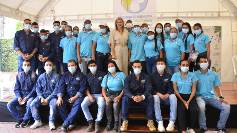 “Limpia tu casa, cuida el planeta”: la iniciativa de Cortolima que busca recolectar 28 toneladas de residuos posconsumo “Limpia tu casa, cuida el planeta”: la iniciativa de Cortolima que busca recolectar 28 toneladas de residuos posconsumo